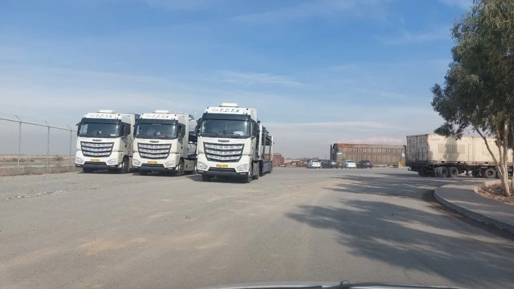 Multi-Axle Specialized Vehicle Carrier Fleet