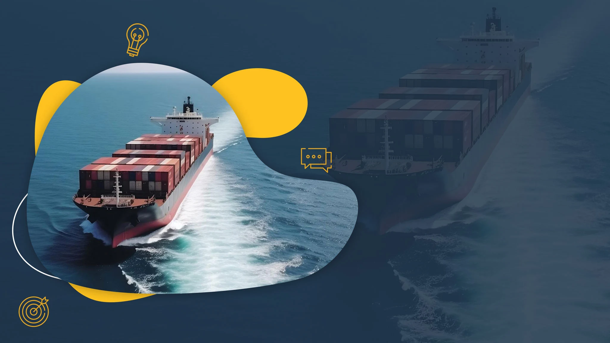 Container Vessel Operations & Port Clearance